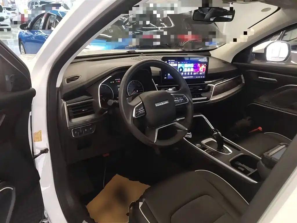 Haval H6 2021 National Trend Edition 1.5T Automatic Urban Edition фото 10