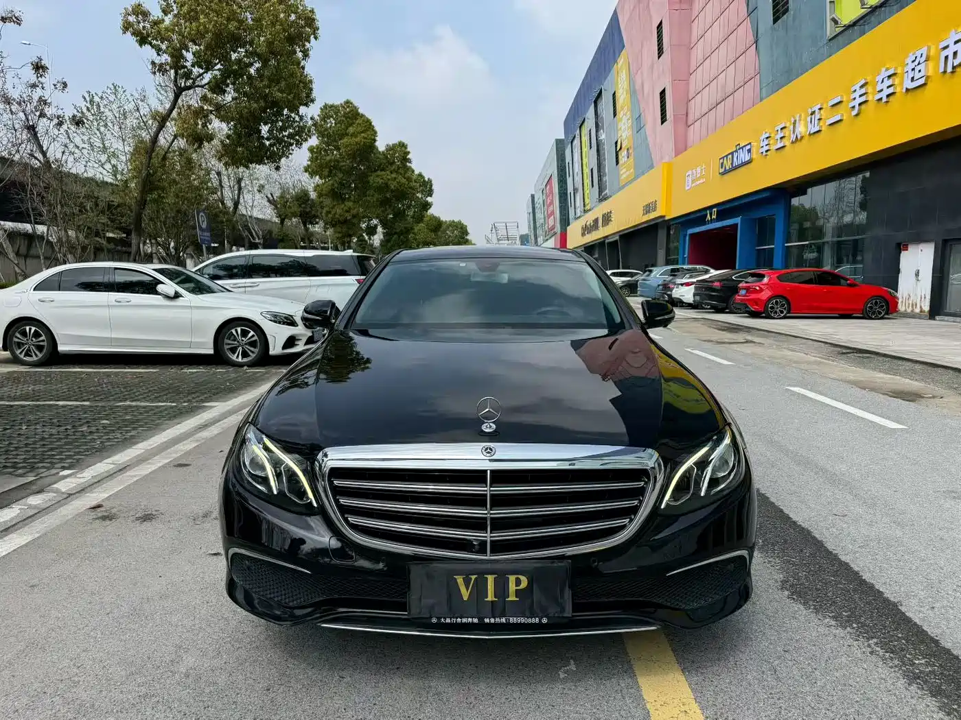 Mercedes-Benz E-Class 2019 E 300 L Sport Fashion фото 2