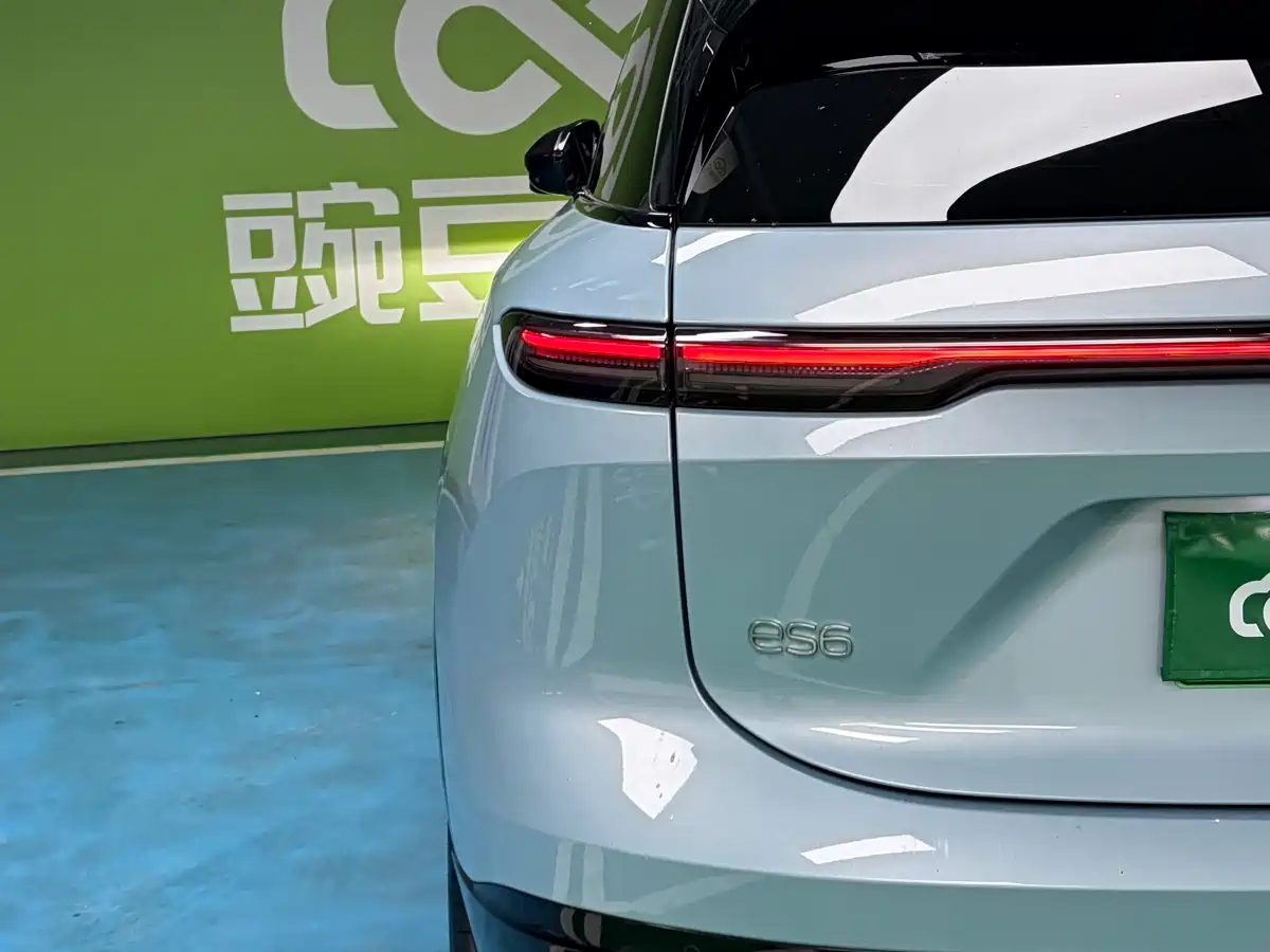 NIO ES6 2026 2025 75kWh