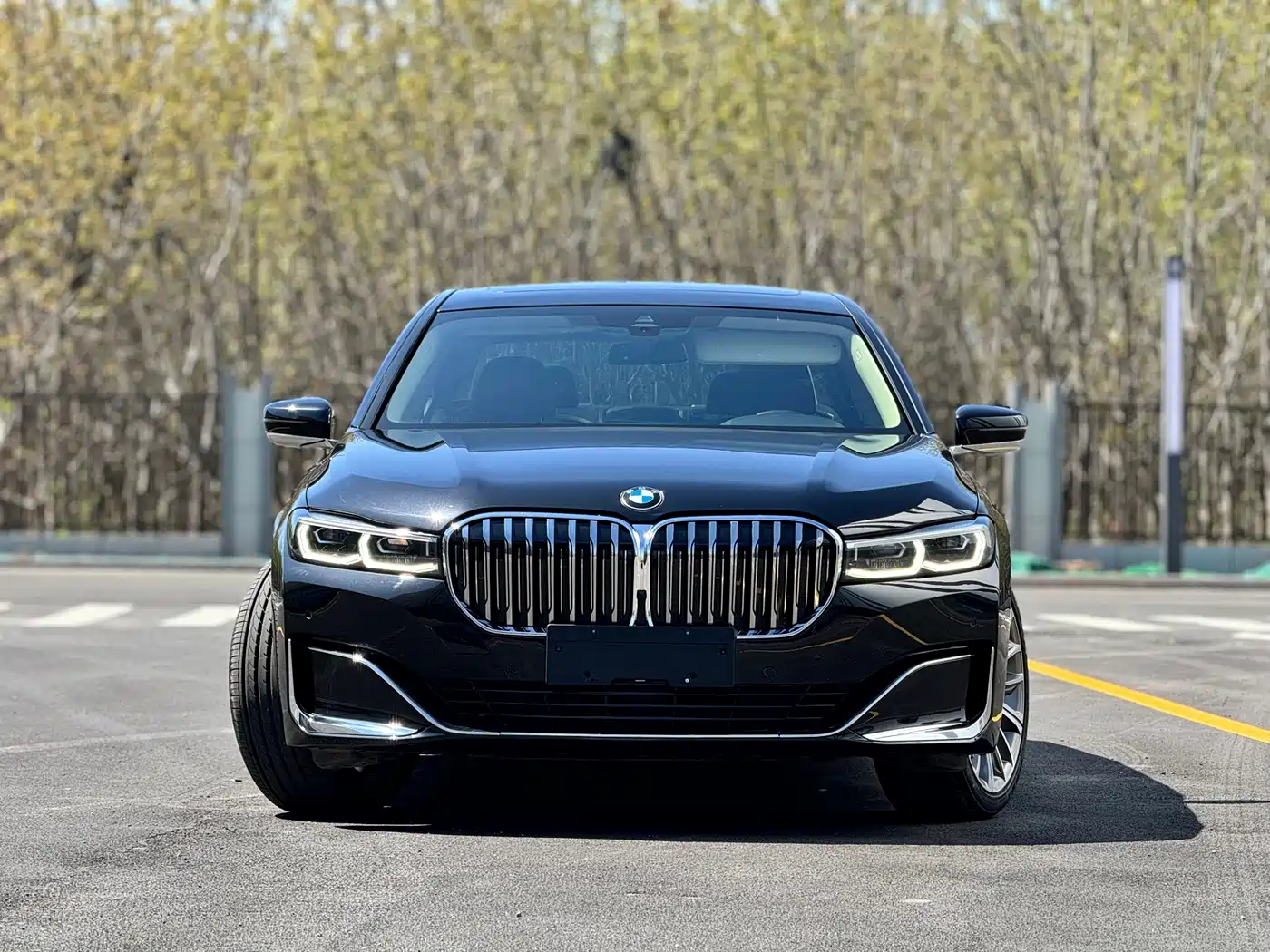 BMW 7 SERIES