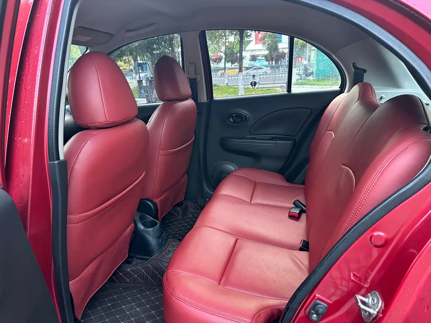 Nissan March 2012 2010 1.5L Manual Easy Type Edition