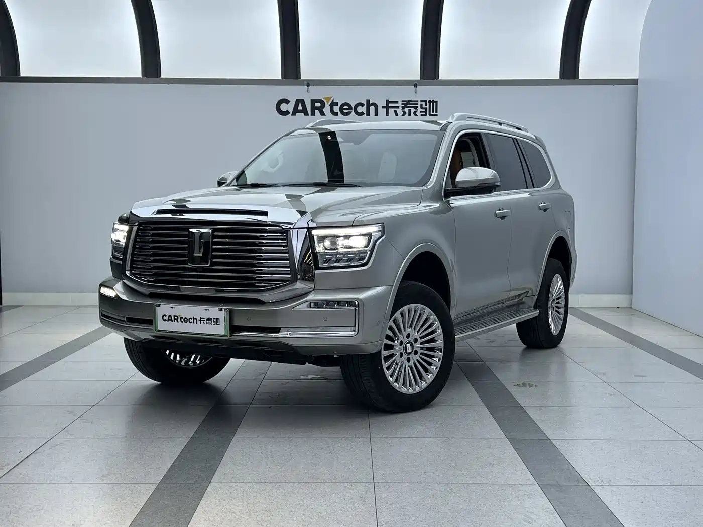 TANK TANK 500 NEW ENERGY