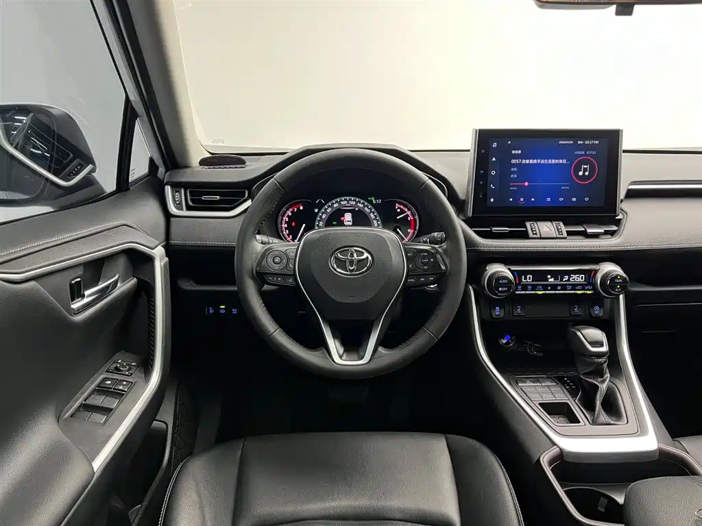 Toyota RAV4 Rongfang 2022 2.0L CVT 4WD Trend Plus Edition фото 18