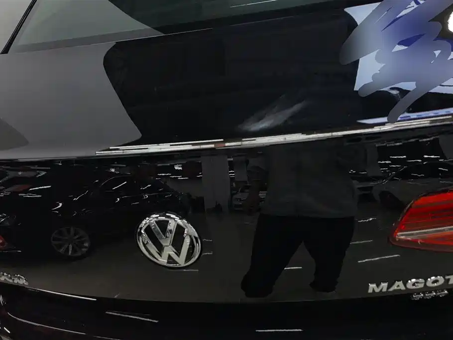 Volkswagen Magotan 2017 330TSI DSG Luxury фото 4