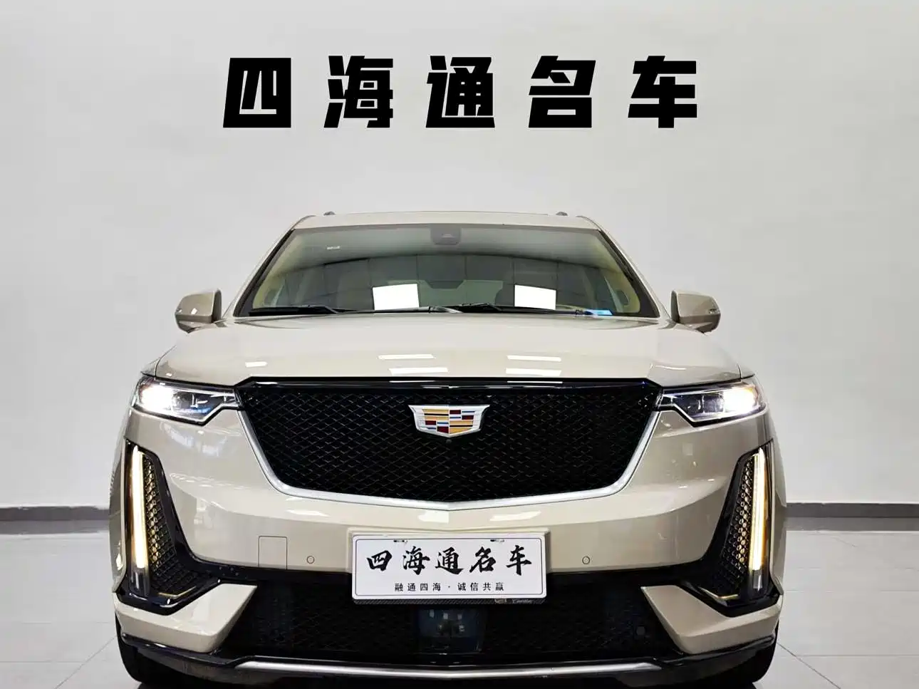 Фото 2 - Cadillac XT6