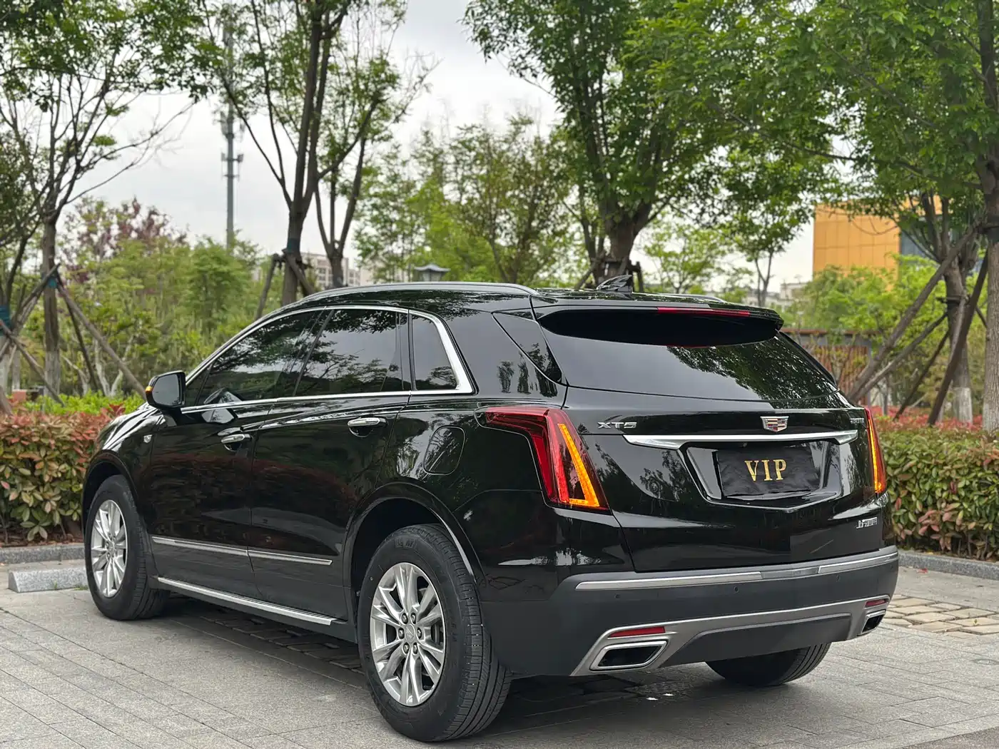 CADILLAC XT5