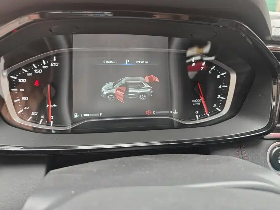 Maxus Maxus D60 2022 2019 1.5T Automatic Premium Edition 5-Seater