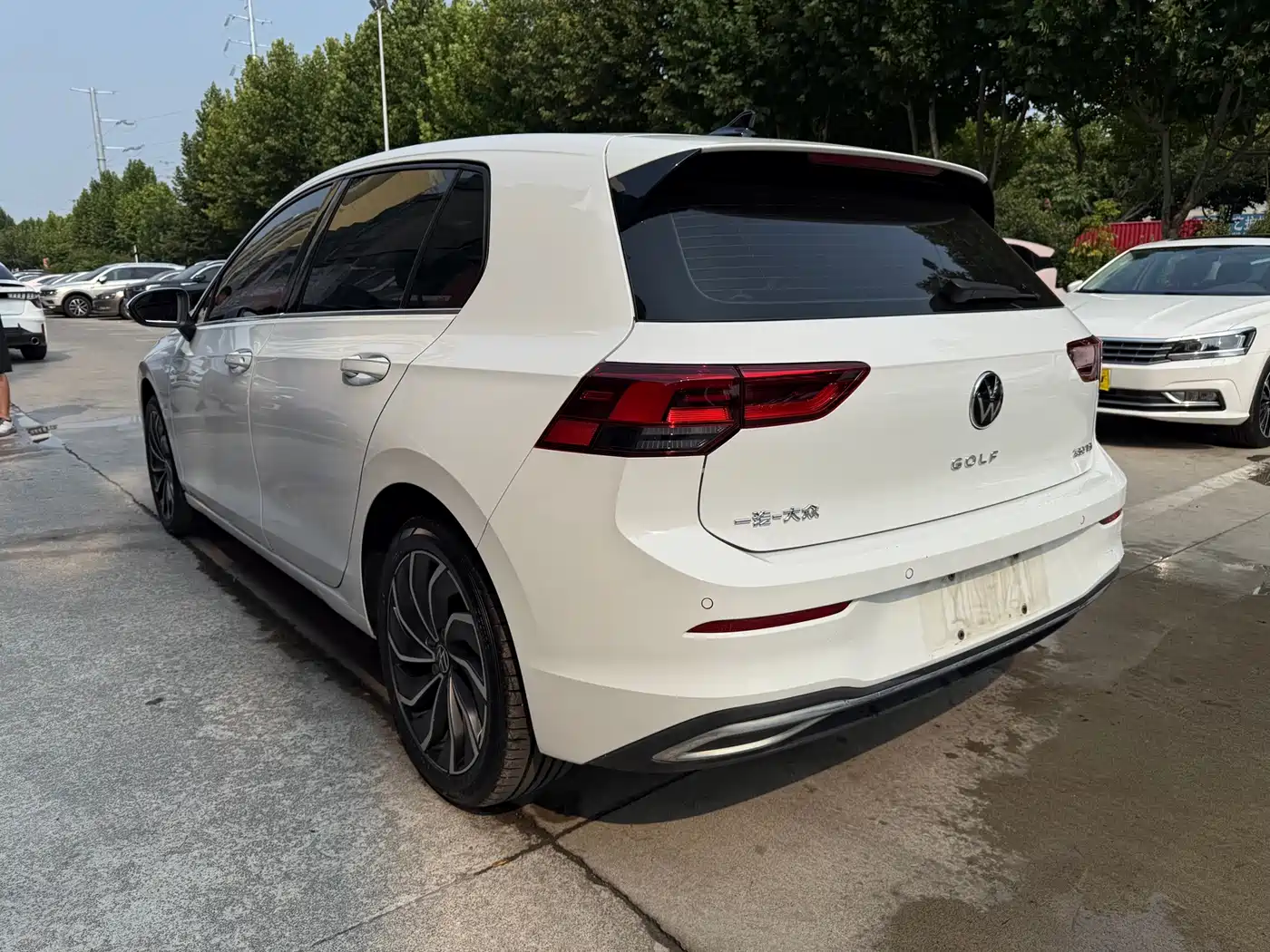 Volkswagen Golf, миниатюра 4