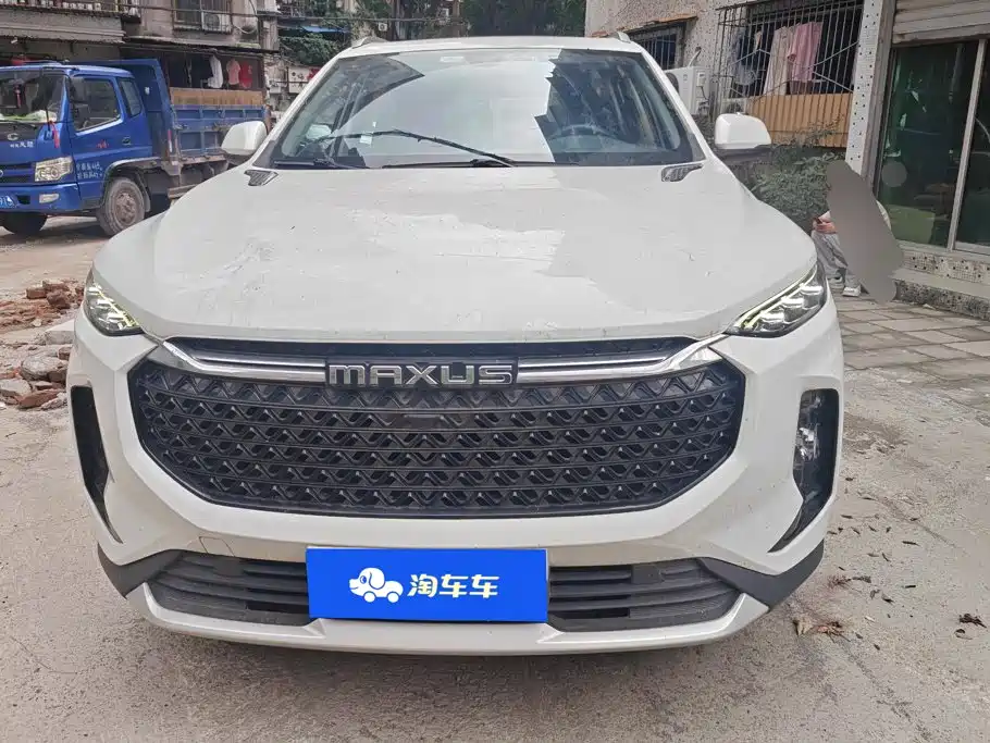 Фото 2 - Maxus Maxus D60