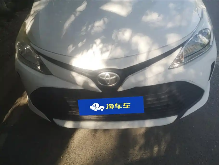 Toyota Vios 2017 1.3L Manual Advance фото 2