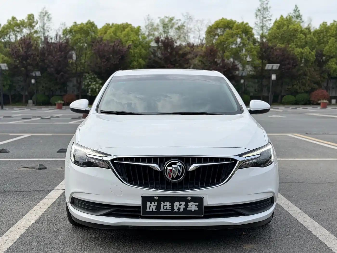 Buick Excelle 2019 18T Auto Connected Elite China VI