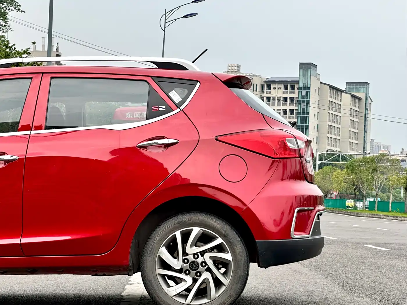 JAC Motors Refine S2 2016 2015 1.5L Manual Luxury