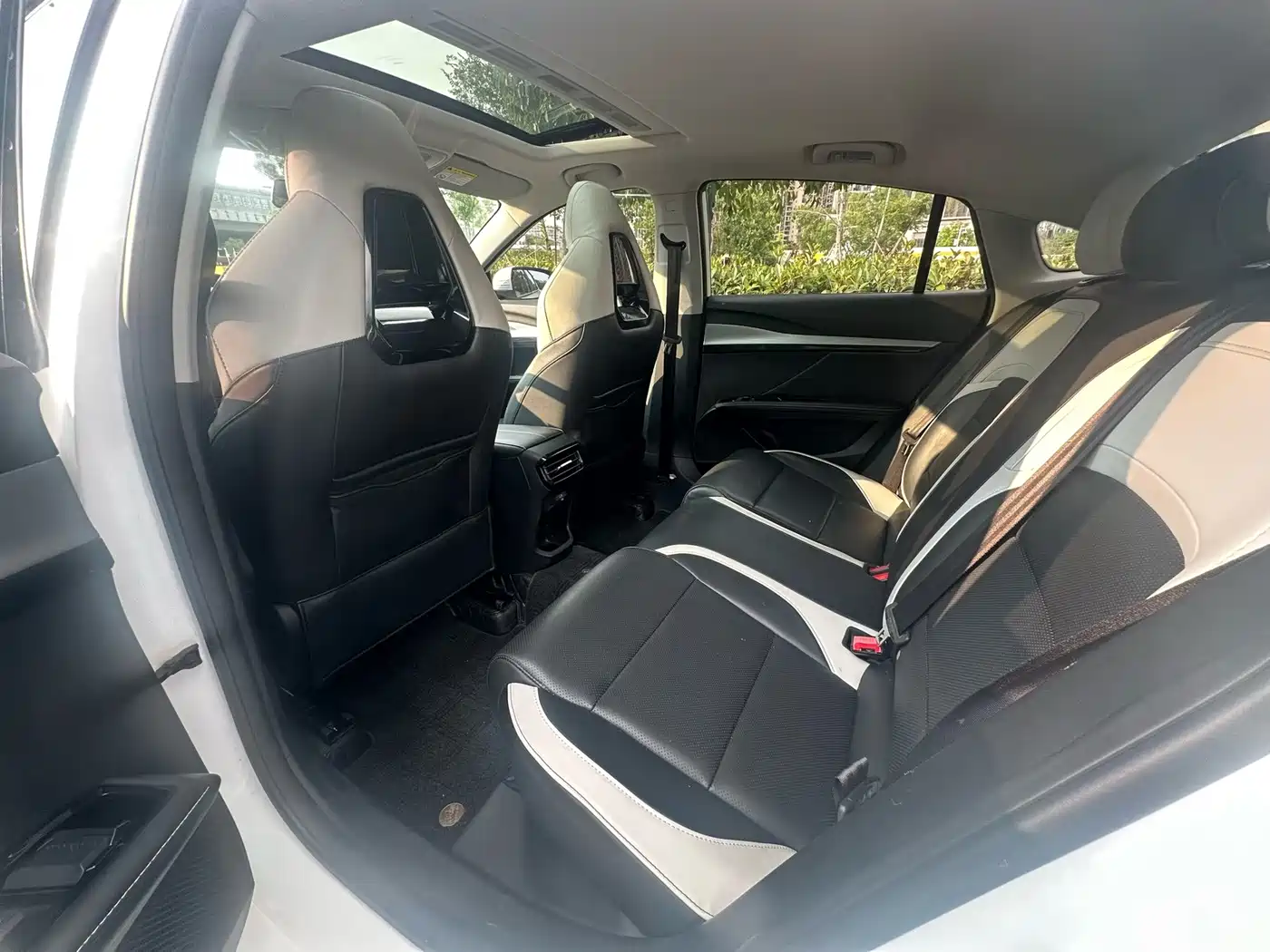 MG MG5 Scorpio 2022 2022 1.5T Luxury Edition