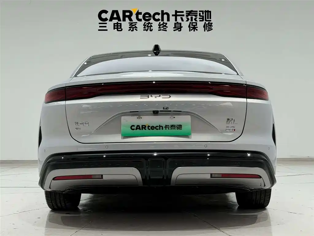 BYD Han L 2025 EV AWD LiDAR Flagship фото 9
