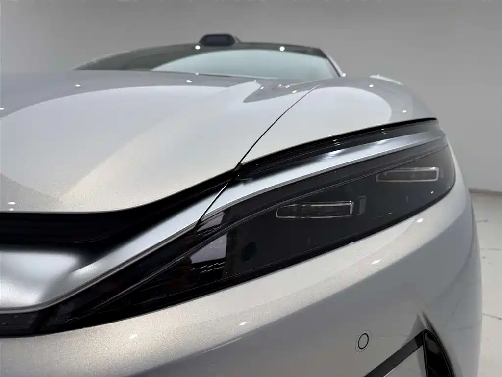 BYD Han L 2025 EV AWD LiDAR Flagship фото 2