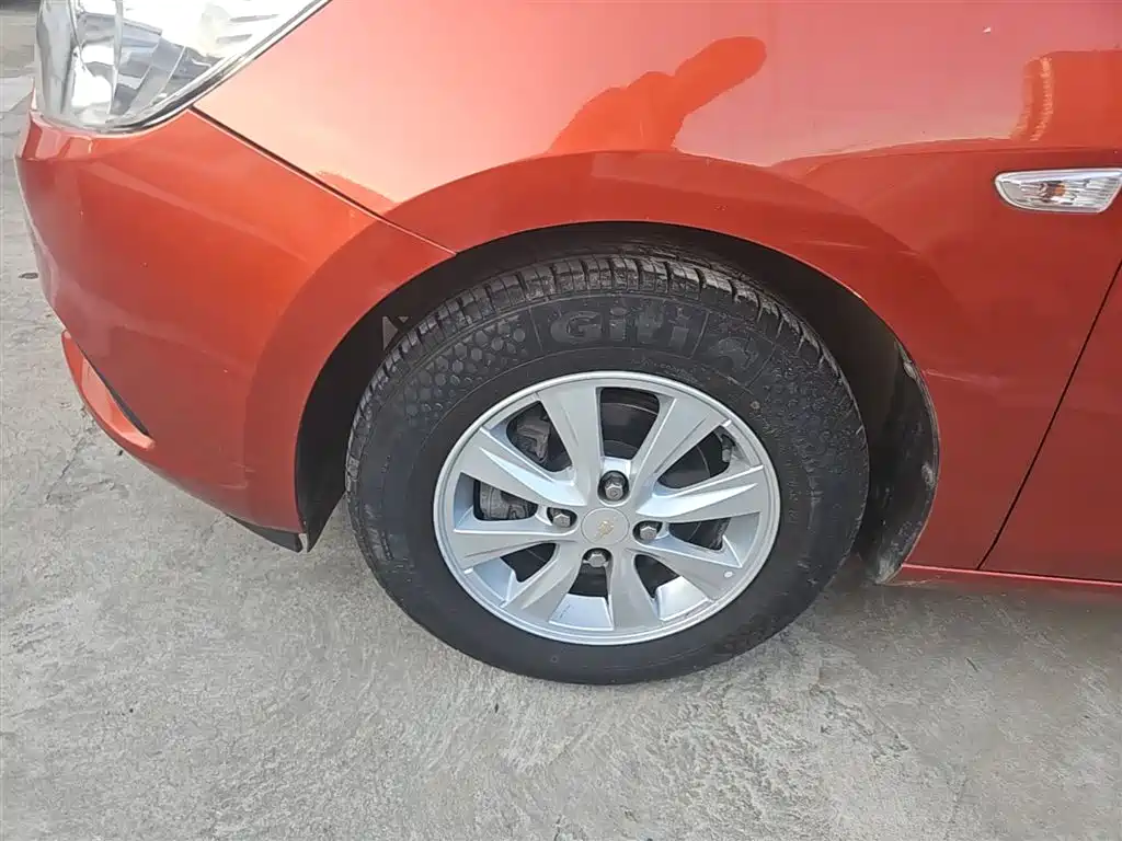 Chevrolet Sail 2015 Sail 3 1.3L Manual Ideal Edition фото 23