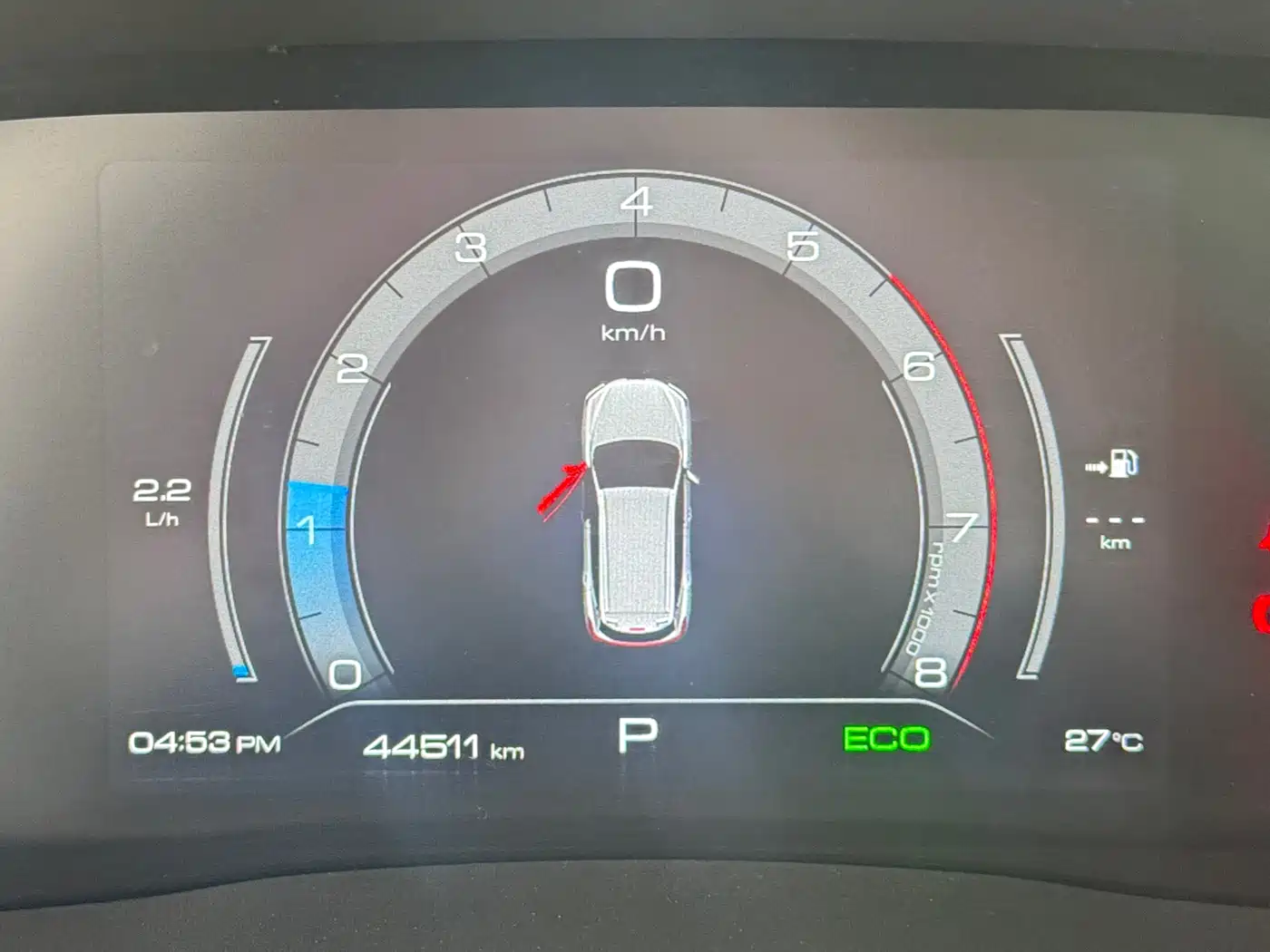 Haval H6 2021 Model National Trend Edition 1.5T Auto Champion фото 7
