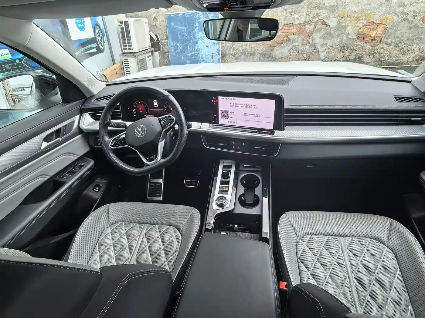 Volkswagen Talagon 2023 380TSI 4WD R-Line Touring Edition фото 10