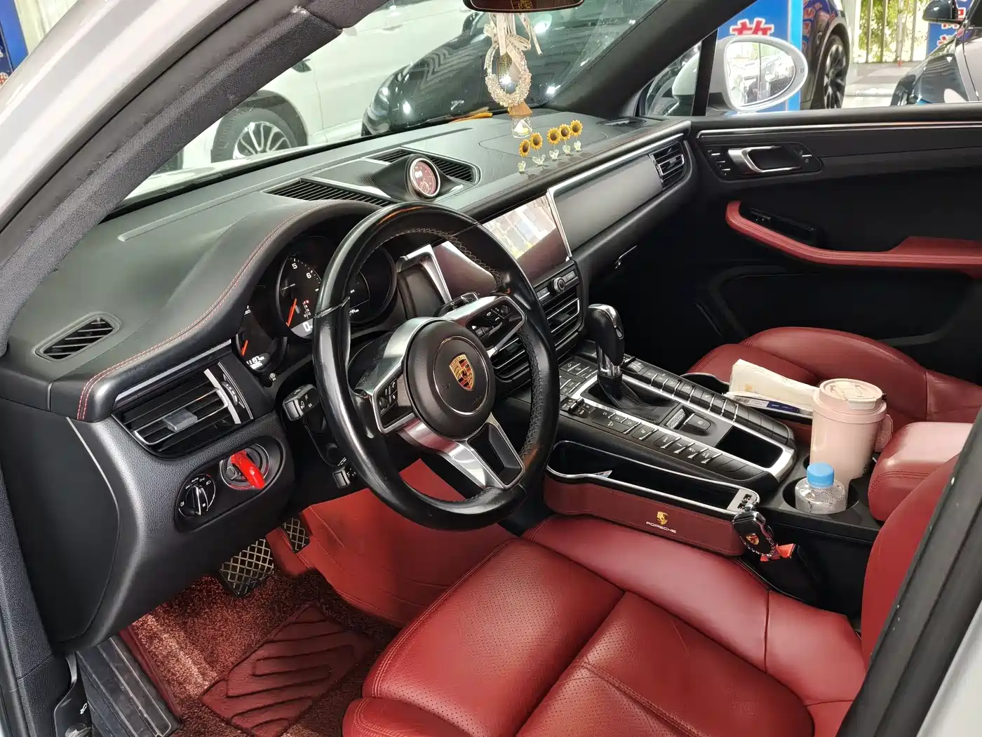 Porsche Macan 2020 Macan 2.0T фото 4
