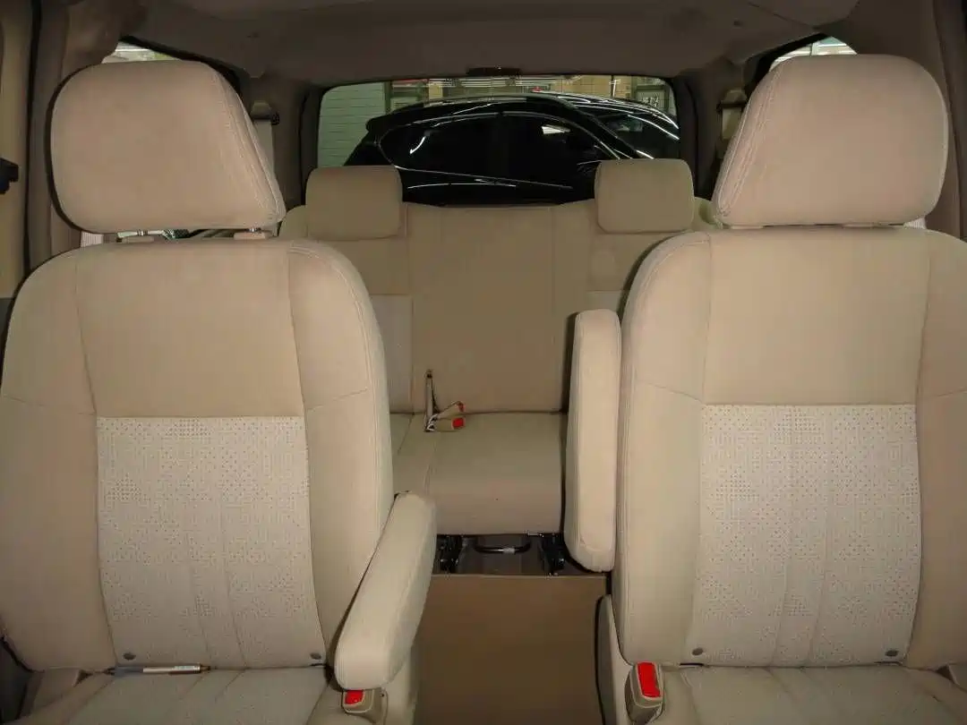 Buick GL8 2014 2.4L Classic Edition фото 9