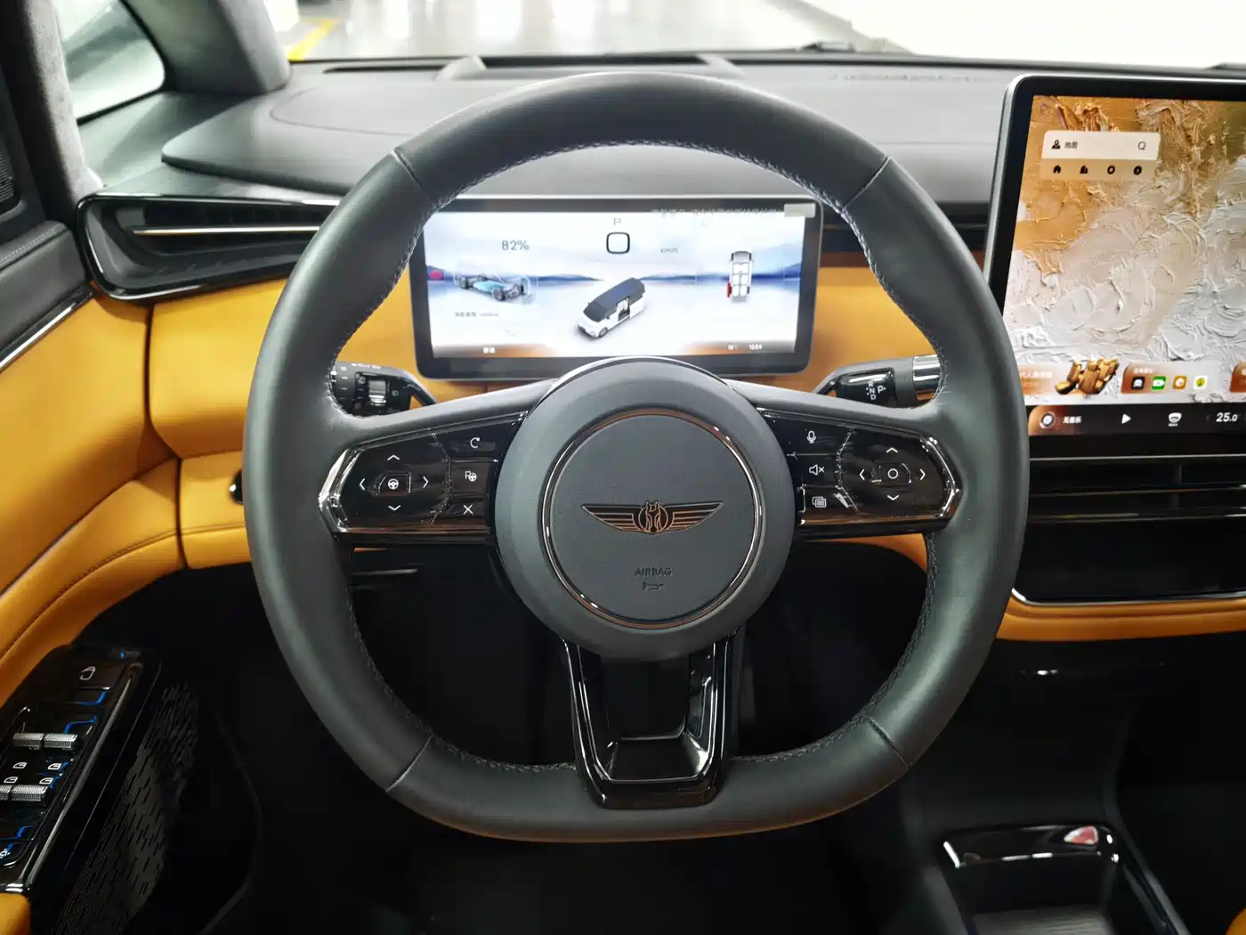 GEELY GALAXY WING TRUE L380