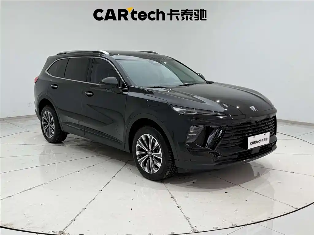 BUICK ANGKEWEI PLUS