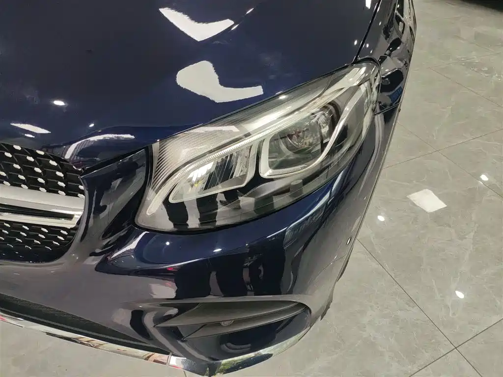 Mercedes-Benz GLC 2017 GLC 260 4MATIC Dynamic фото 24