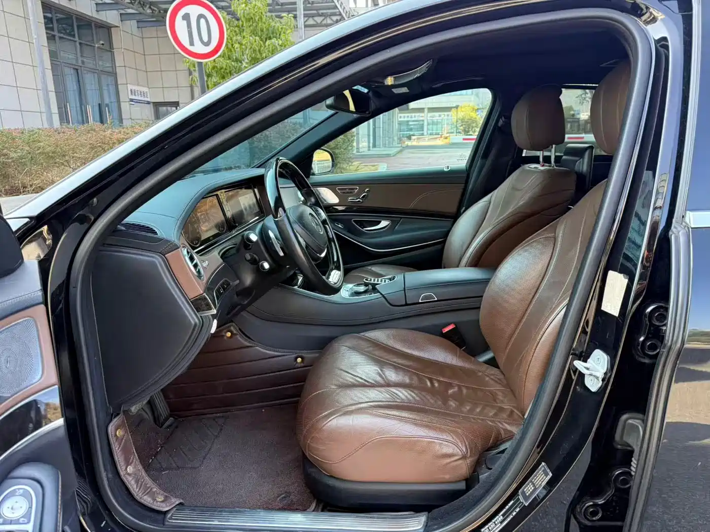 Mercedes-Benz S-Class 2014 S 400 L HYBRID фото 15
