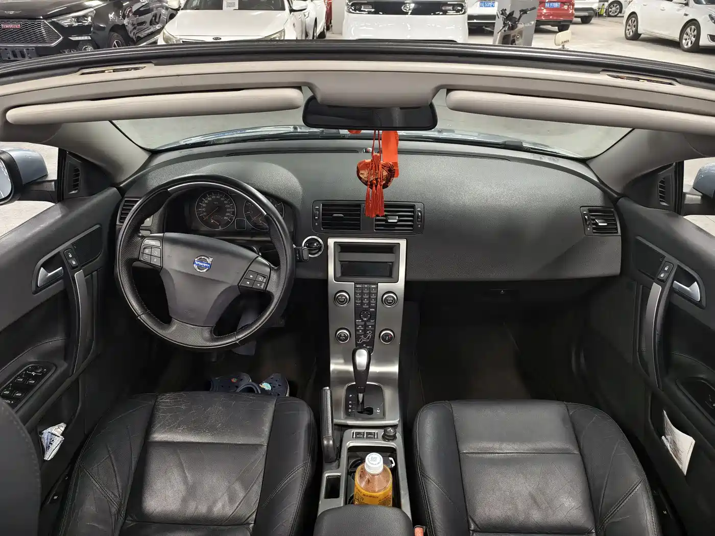 Volvo C70 2009 2008 2.5T T5