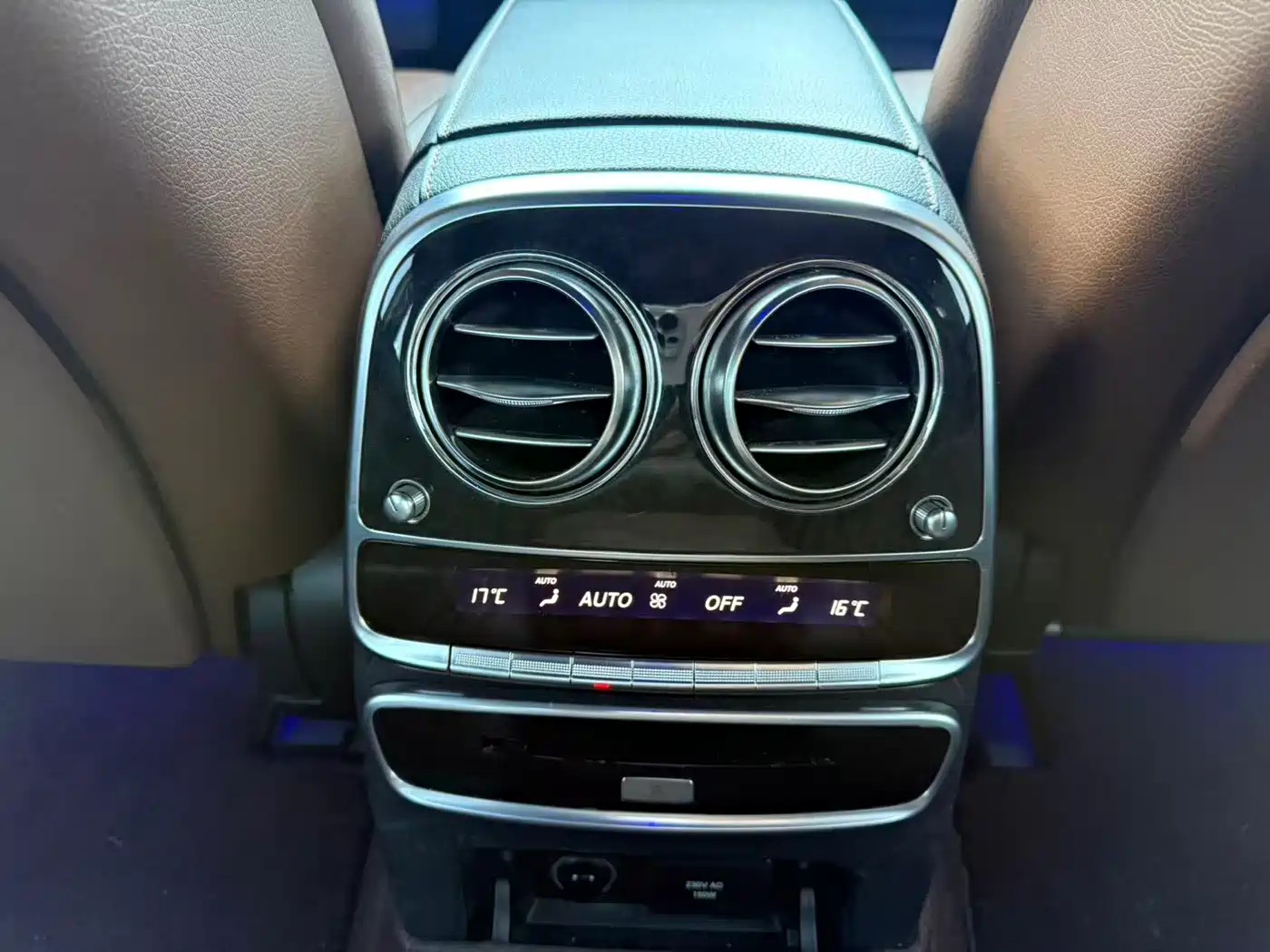 Mercedes-Benz S-Class 2014 S 400 L HYBRID фото 10