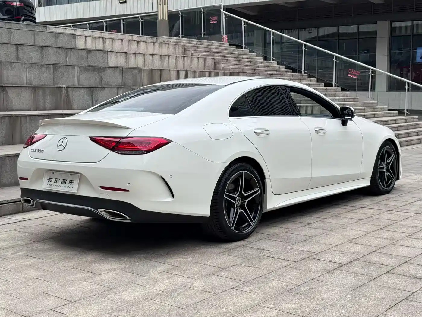 Mercedes-Benz CLS 2022 CLS 300 Luxury фото 2