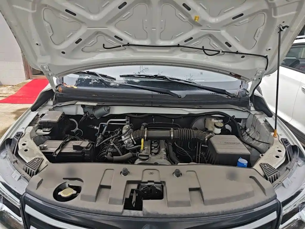 Changan Kaicheng Ono S 2026 2023 1.5L Premium Edition Dual AC Bus JL473QG 7-Seater