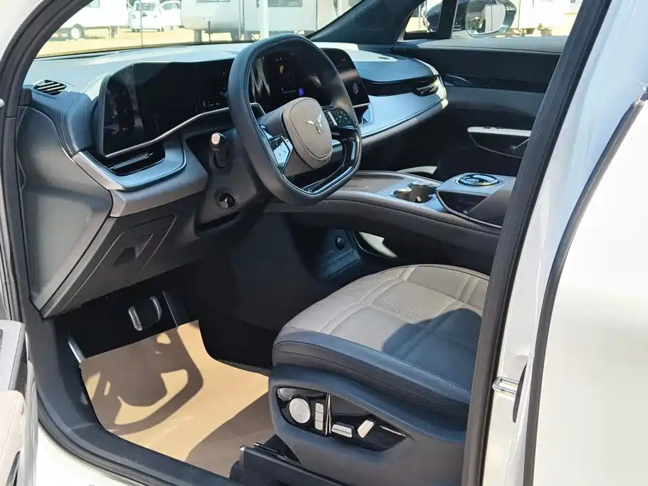 Hongqi Tian Gong 08 2025 2025 730 Max RWD