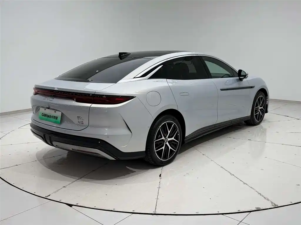 BYD Han L 2025 EV AWD LiDAR Flagship фото 8