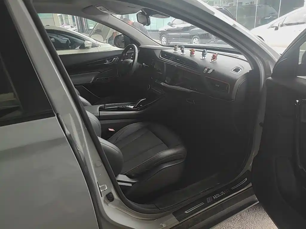 Dongfeng Aeolus Dongfeng Fengshen AX7 2023 2023 Mach Edition 1.5T DCT DF41