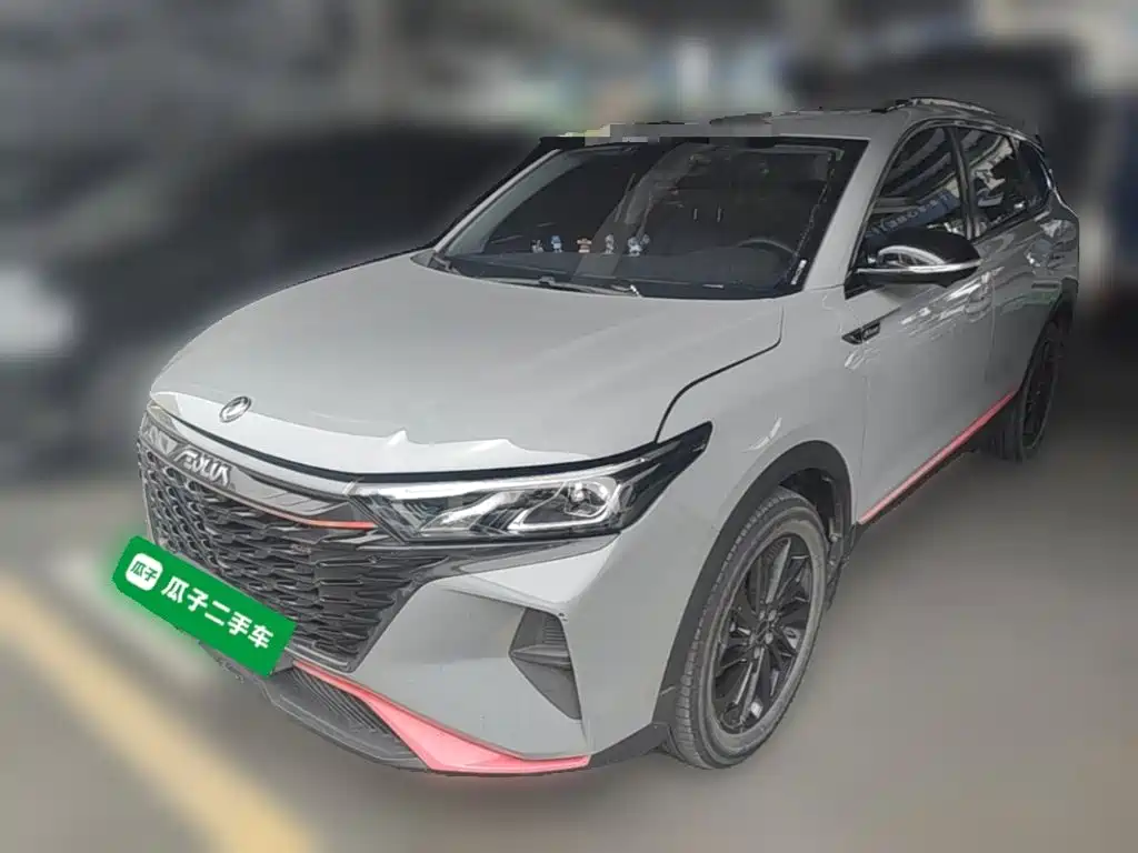 Dongfeng Aeolus Dongfeng Fengshen AX7 2023 2023 Mach Edition 1.5T DCT DF41