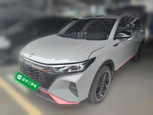 dongfeng ax7
