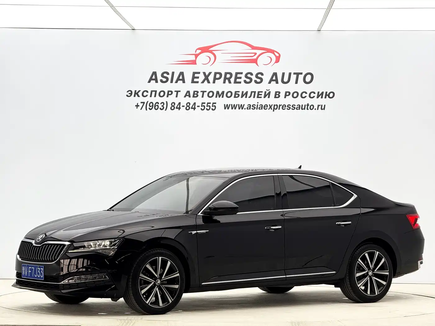 Škoda Superb 2023 TSI280 DSG Premium Edition