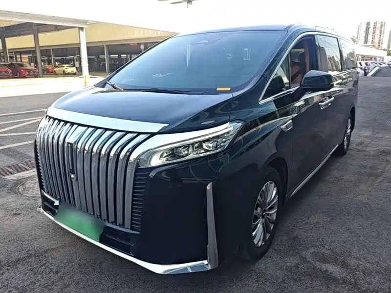 WEY Alpine AWD Executive Long Wheelbase