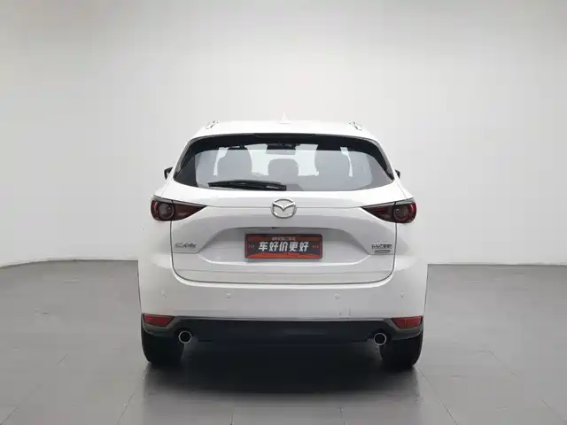 Mazda CX-5 2020 2.0L Automatic 2WD Smart — фото 4