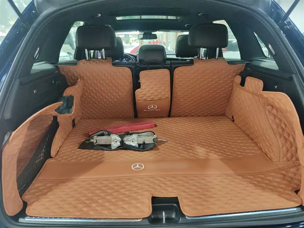 Mercedes-Benz GLC 2017 GLC 260 4MATIC Dynamic фото 19