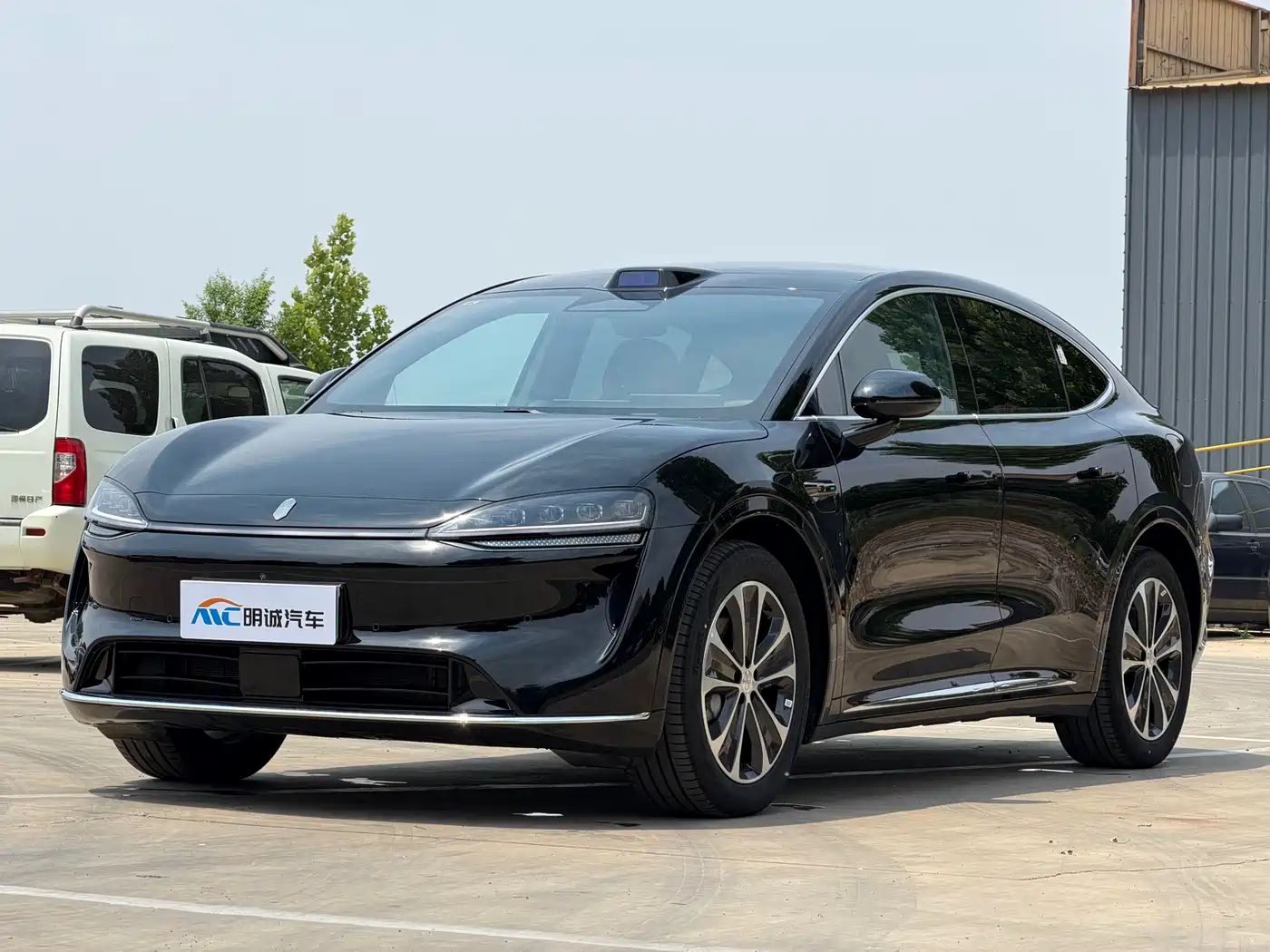 Zhijie Luxeed R7 2026 Range Extender Max
