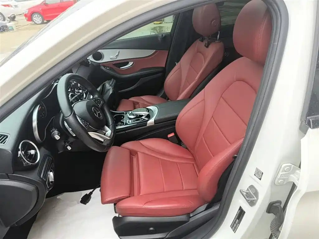 Mercedes-Benz C-Class 2016 C 200 Sport фото 11