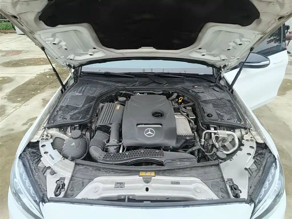 Mercedes-Benz C-Class 2016 C 200 Sport фото 16