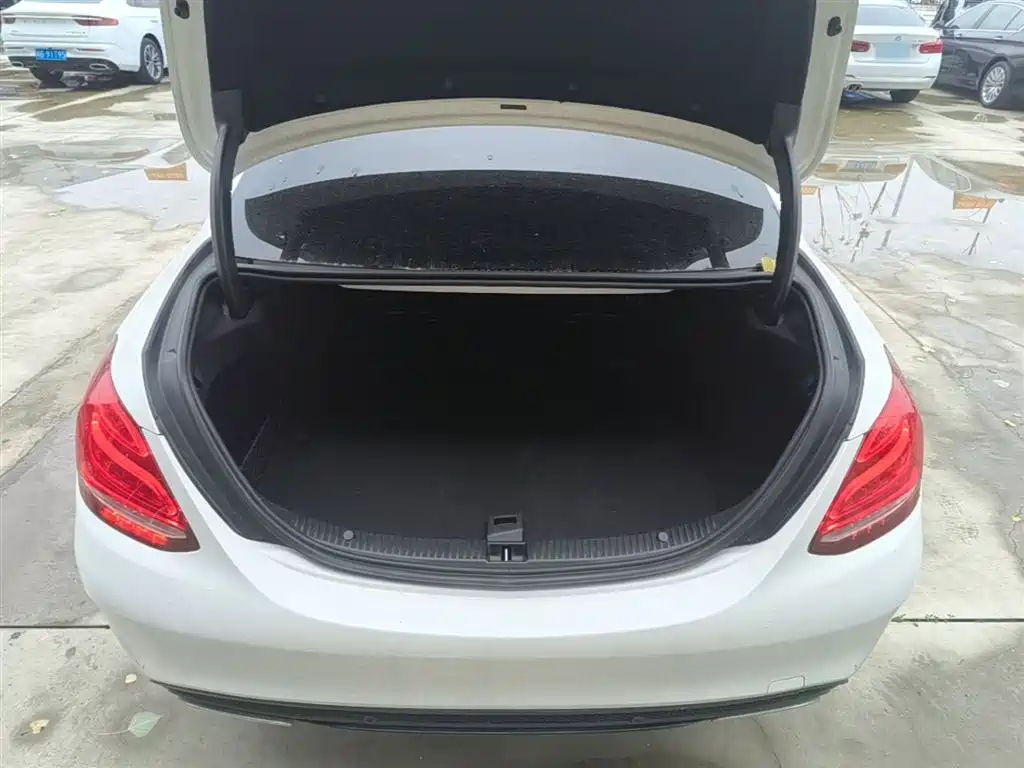 Mercedes-Benz C-Class 2016 C 200 Sport фото 15