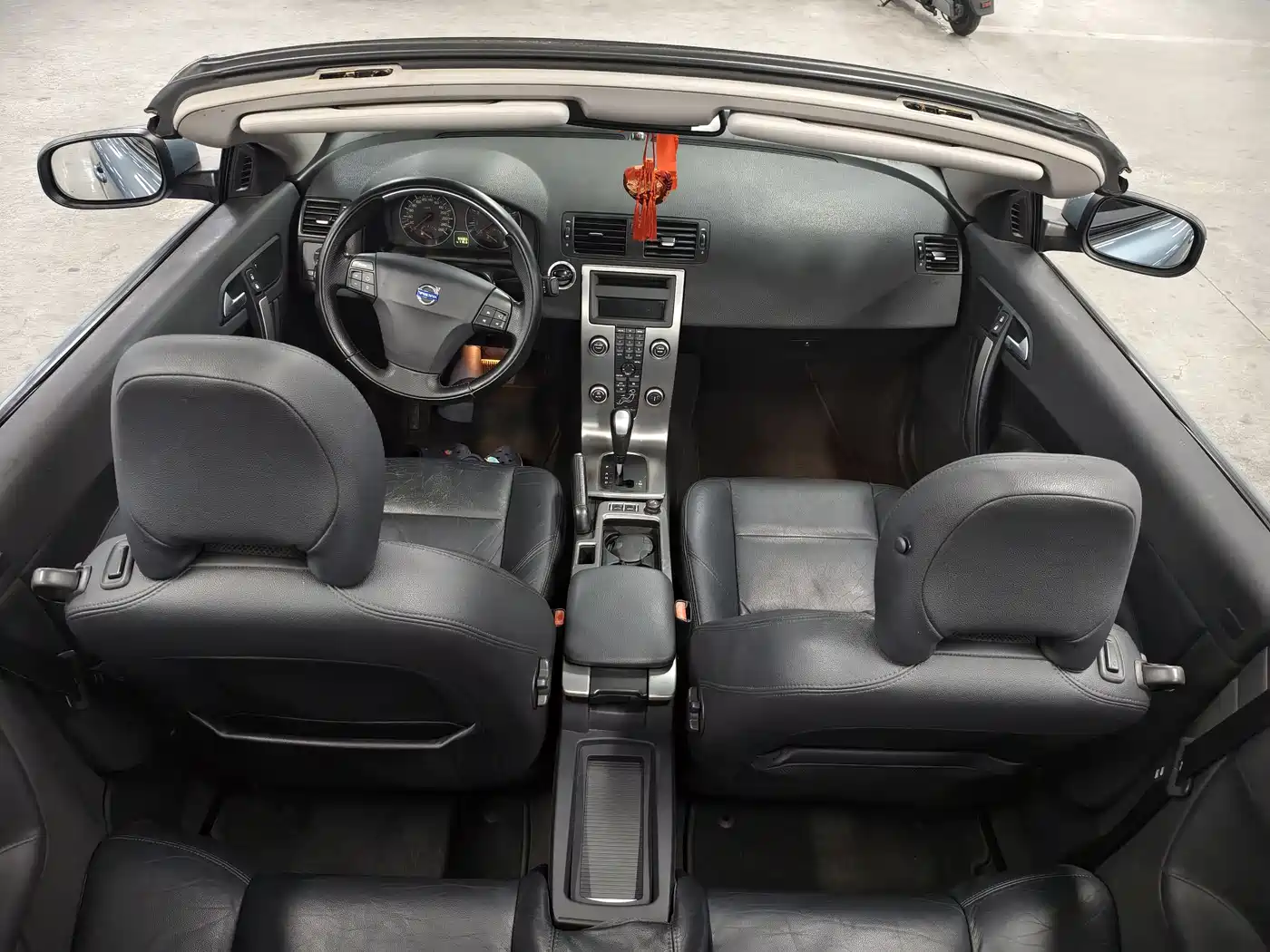 Volvo C70 2009 2008 2.5T T5