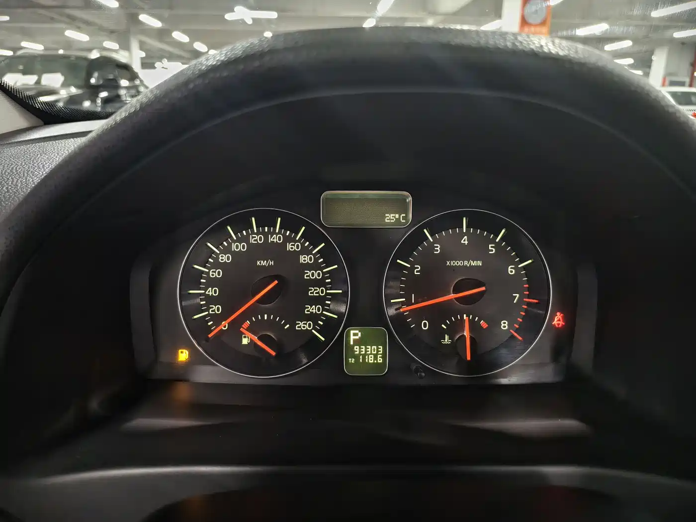Volvo C70 2009 2008 2.5T T5