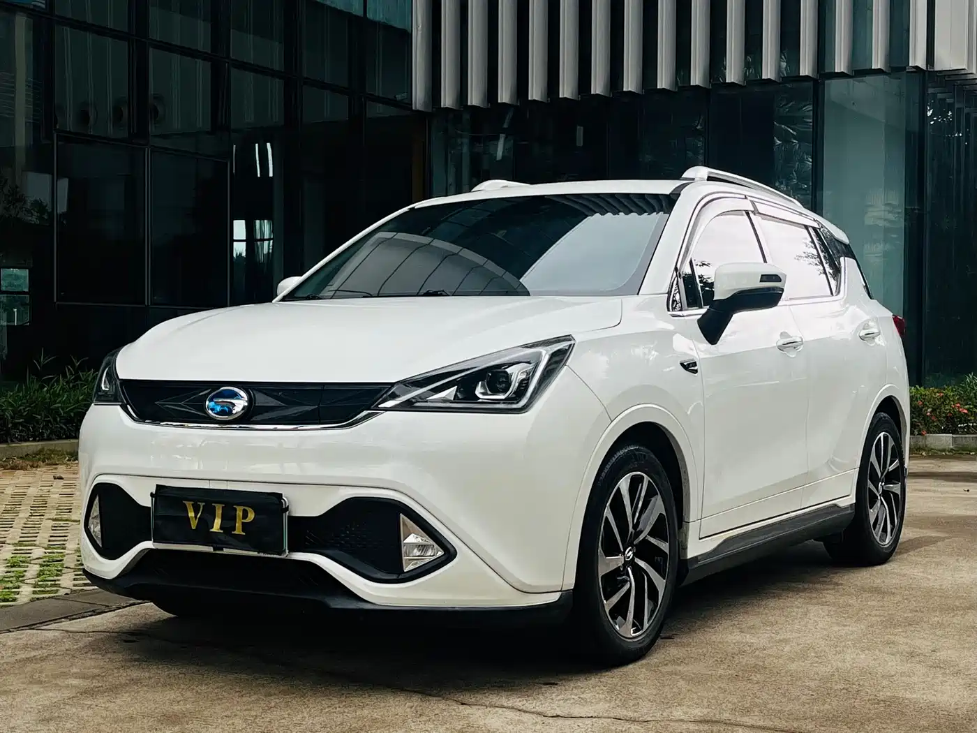GAC Group Qizhi EV 2019 2019 EV530 Smart Edition