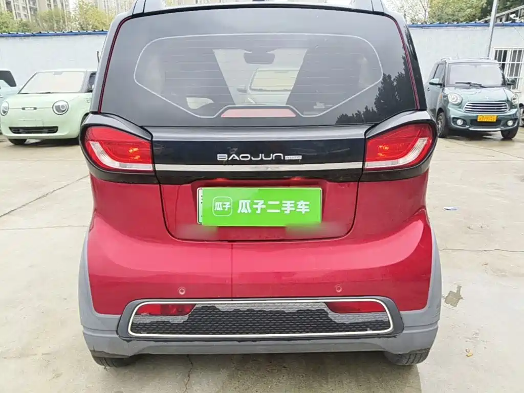 Baojun E100 2021 2020 305KM Intelligent Edition