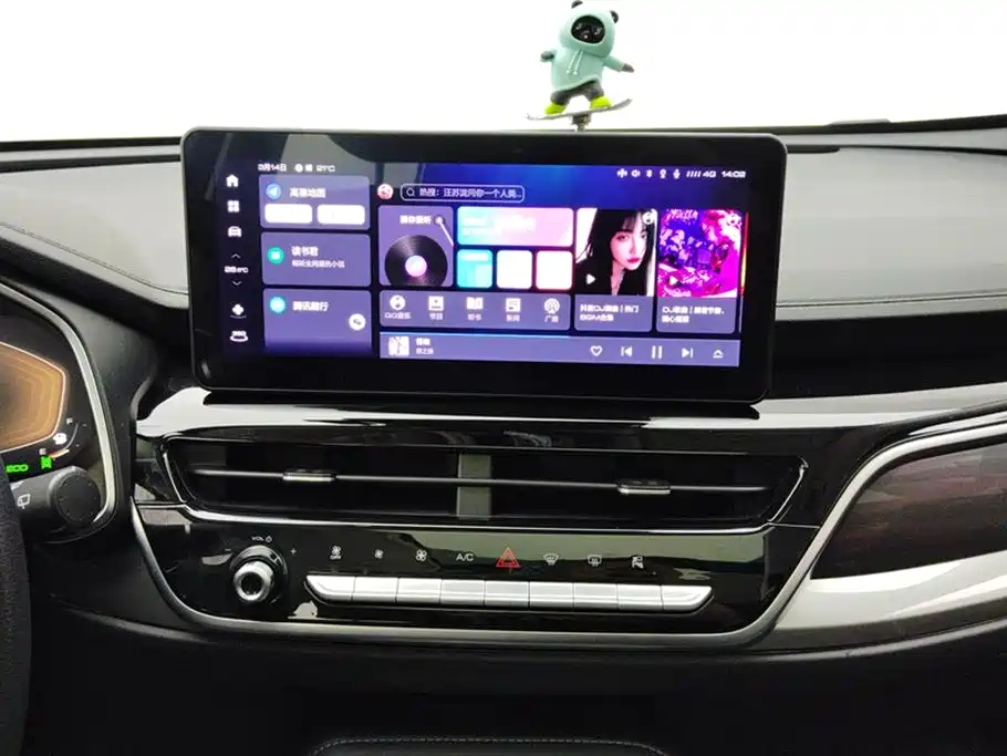 Haval H6 2023 National Trend Edition 1.5T Automatic Champion фото 13